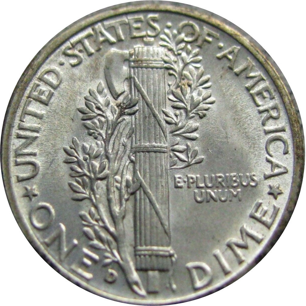 1939-D-10c-Winged-Liberty-Dime